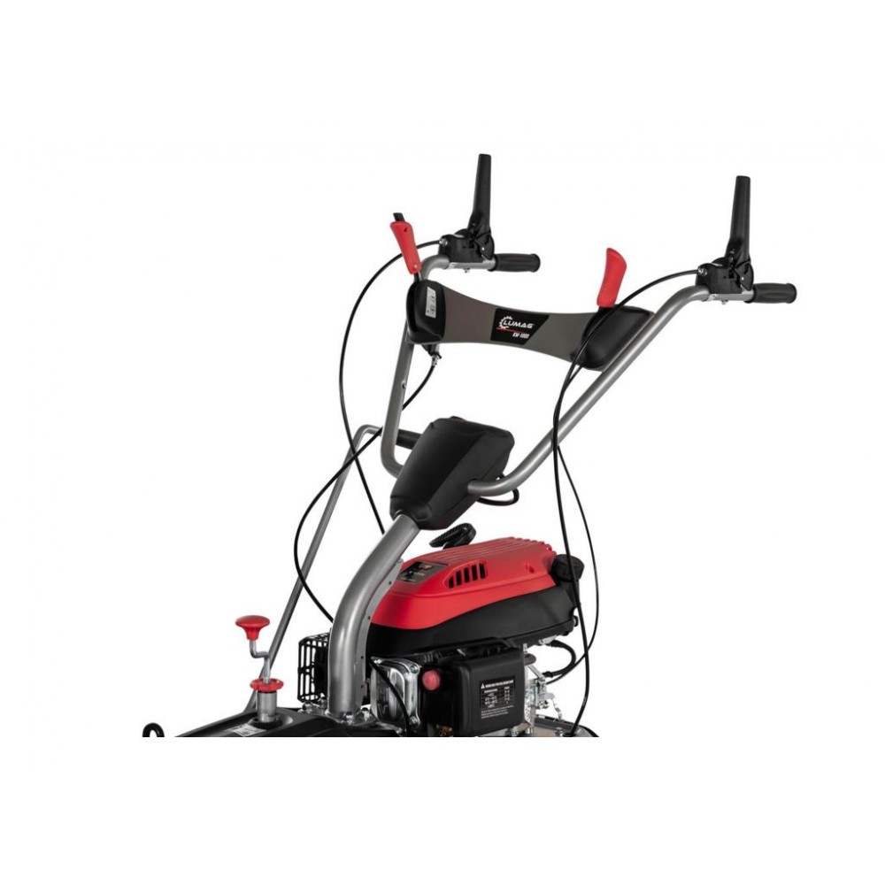 Підмітальна машина Lumag KM1000 (комплект 3в1) Підмітальна машина Lumag KM1000 (комплект 3в1)