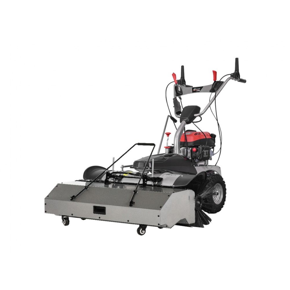 Підмітальна машина Lumag KM1000E (комплект 3в1) Підмітальна машина Lumag KM1000E (комплект 3в1)