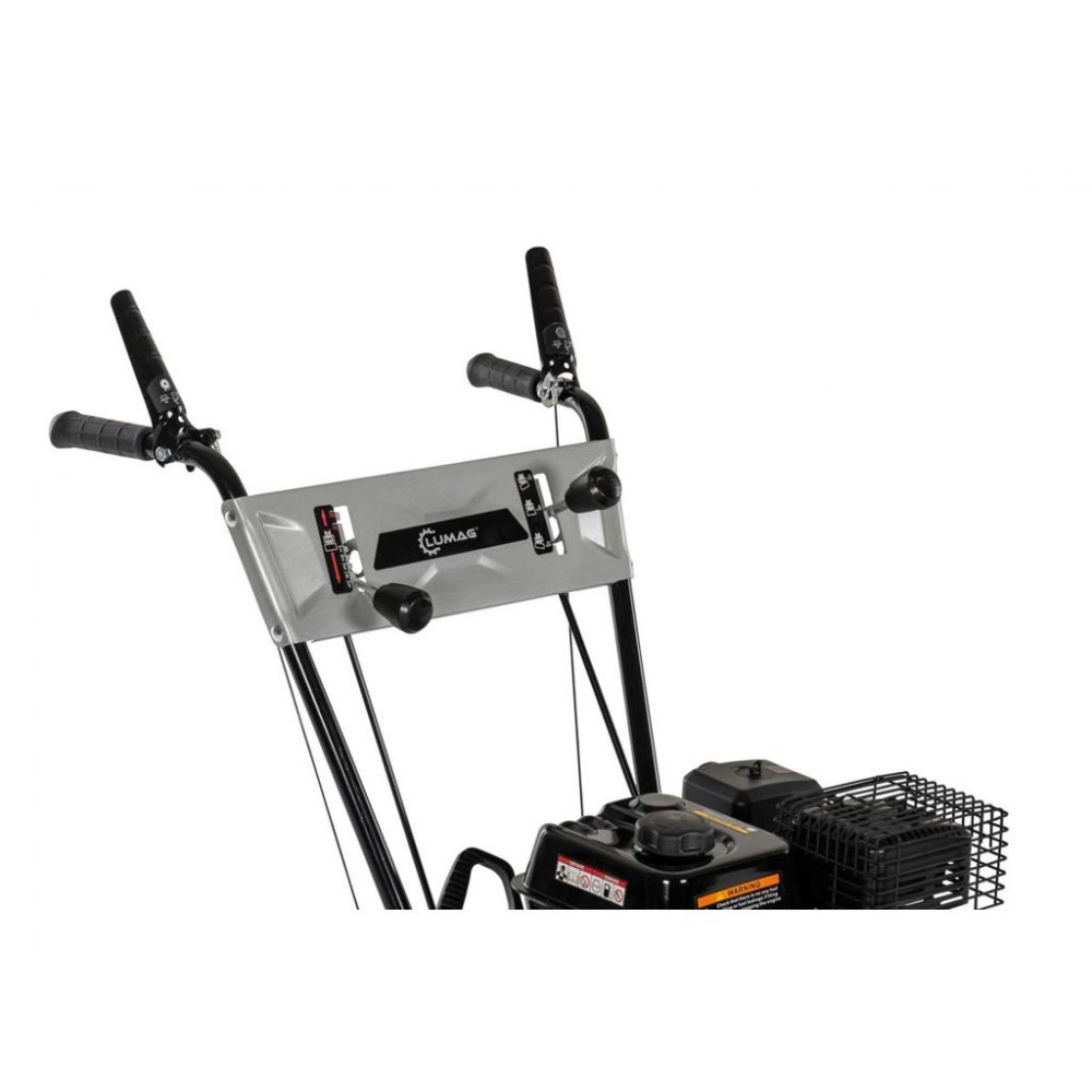 Підмітальна машина Lumag KM800 (комплект 3в1) Підмітальна машина Lumag KM800 (комплект 3в1)