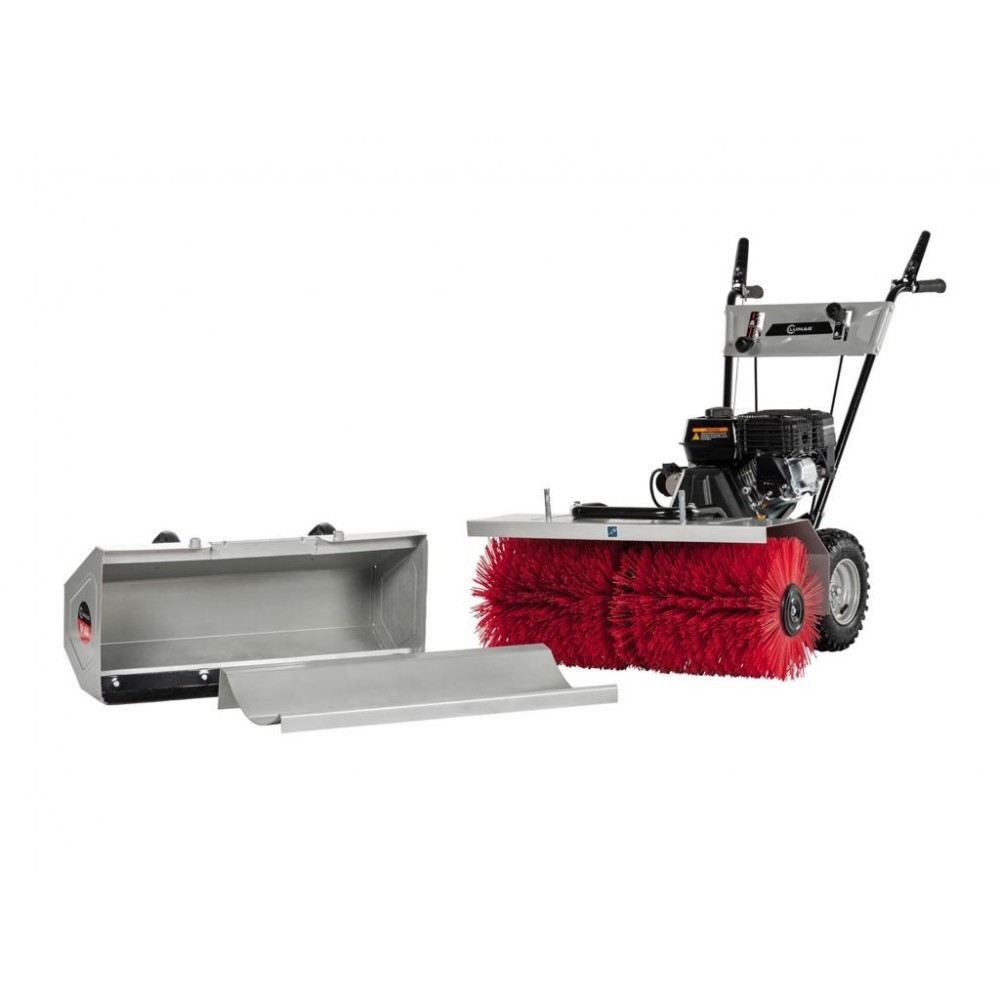 Підмітальна машина Lumag KM800 (комплект 3в1) Підмітальна машина Lumag KM800 (комплект 3в1)