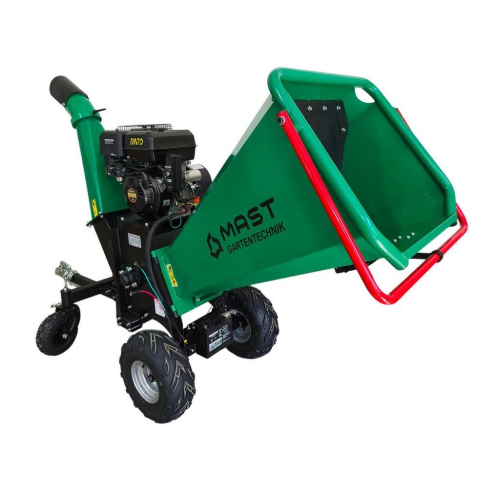 Подрібнювач гілок MAST Gartentechnik GS350PRO Подрібнювач гілок MAST Gartentechnik GS350PRO