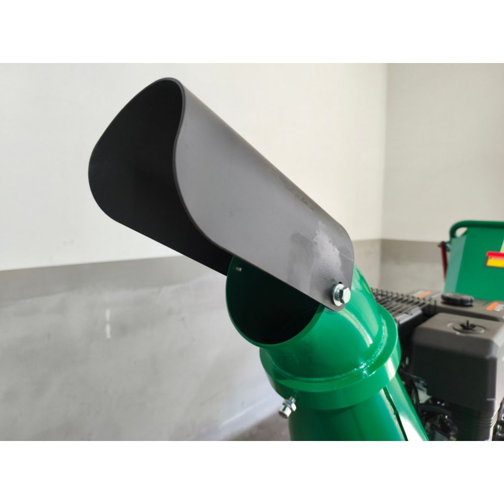 Подрібнювач гілок MAST Gartentechnik GS350PRO Подрібнювач гілок MAST Gartentechnik GS350PRO