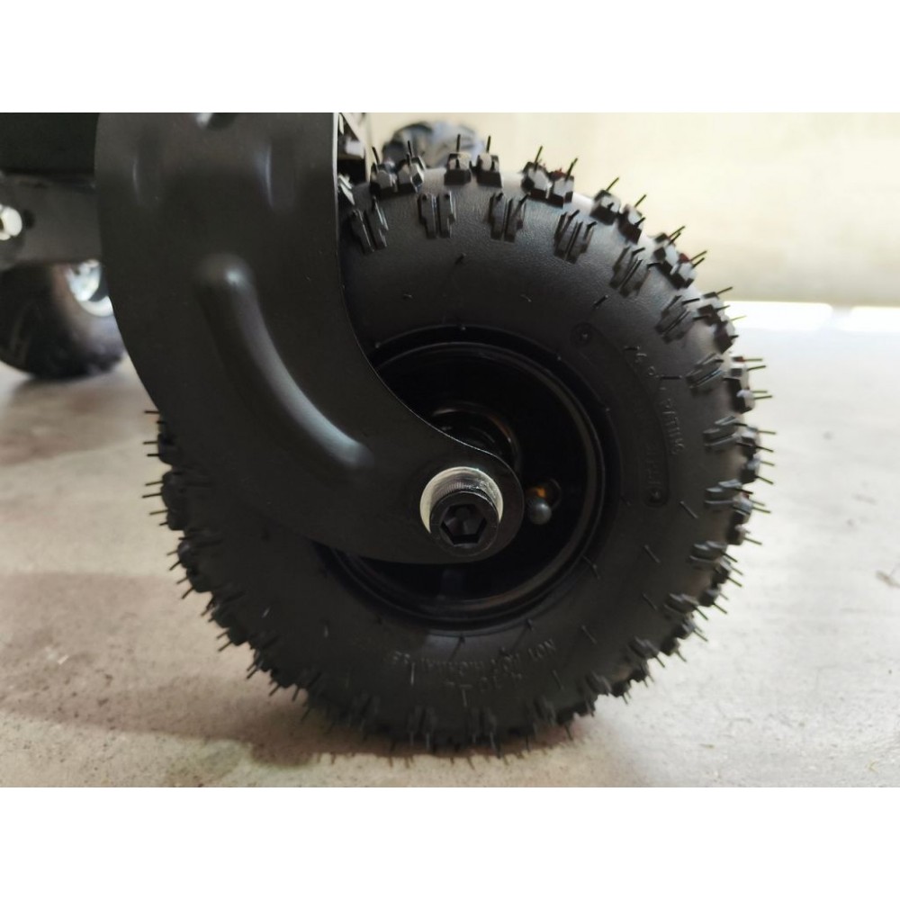 Подрібнювач гілок MAST Gartentechnik GS350PRO Подрібнювач гілок MAST Gartentechnik GS350PRO