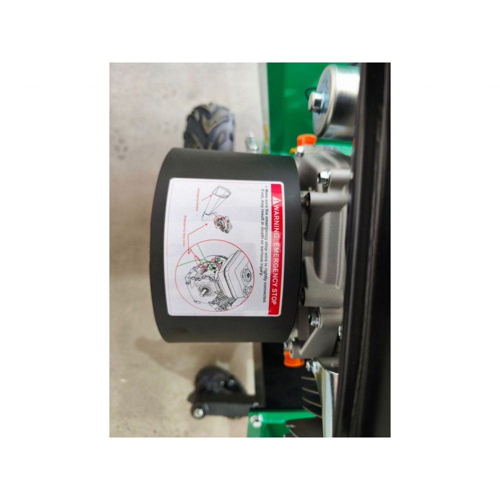 Подрібнювач гілок MAST Gartentechnik GS350PRO Подрібнювач гілок MAST Gartentechnik GS350PRO