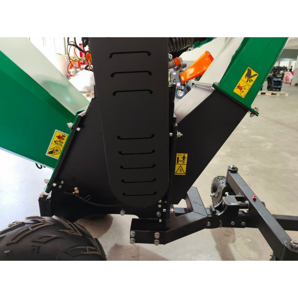 Подрібнювач гілок MAST Gartentechnik GS350PRO Подрібнювач гілок MAST Gartentechnik GS350PRO