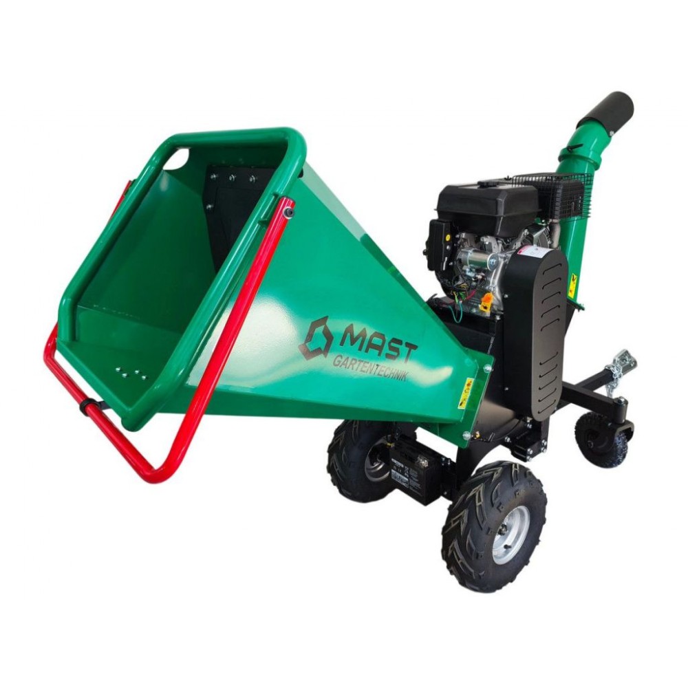 Подрібнювач гілок MAST Gartentechnik GS350PRO Подрібнювач гілок MAST Gartentechnik GS350PRO