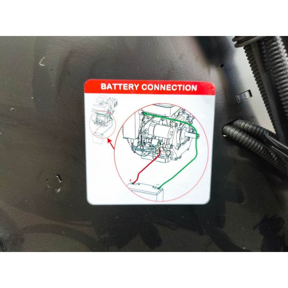 Подрібнювач гілок MAST Gartentechnik GS350PRO Подрібнювач гілок MAST Gartentechnik GS350PRO