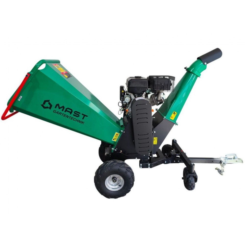 Подрібнювач гілок MAST Gartentechnik GS350PRO Подрібнювач гілок MAST Gartentechnik GS350PRO