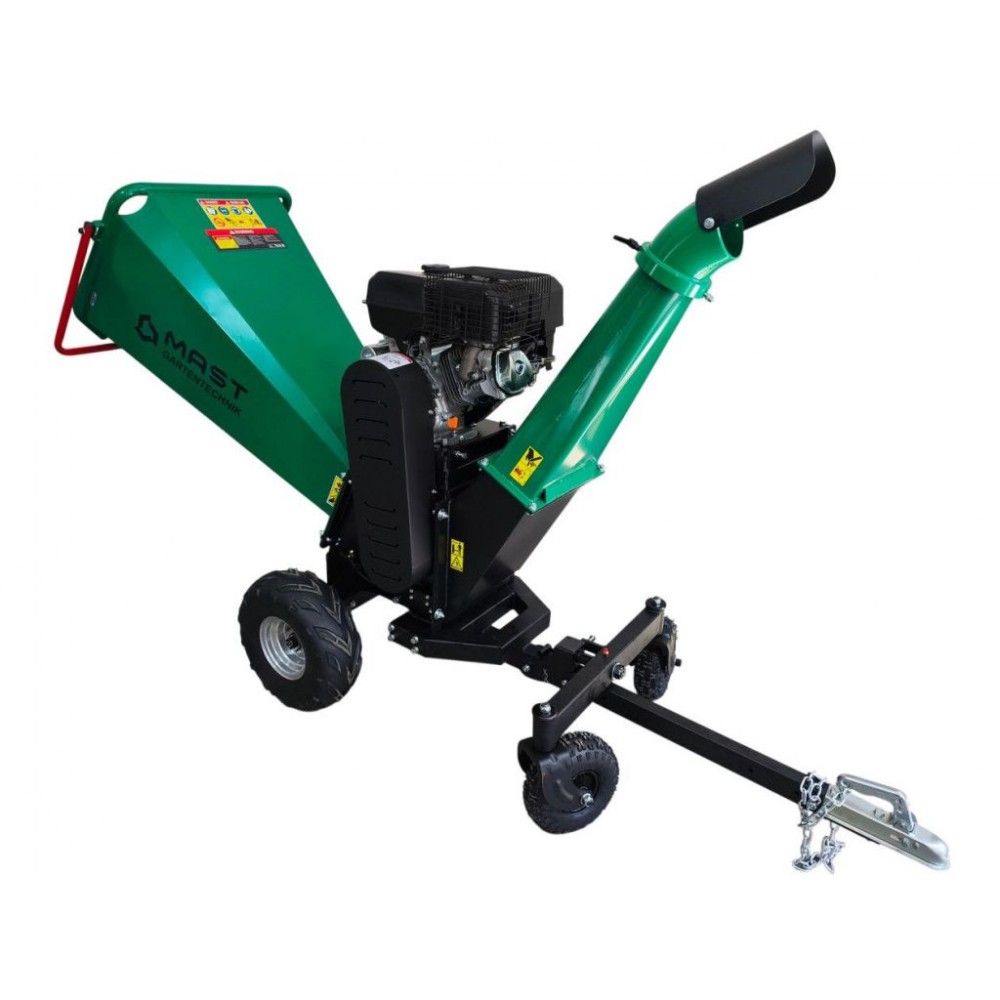 Подрібнювач гілок MAST Gartentechnik GS350PRO Подрібнювач гілок MAST Gartentechnik GS350PRO