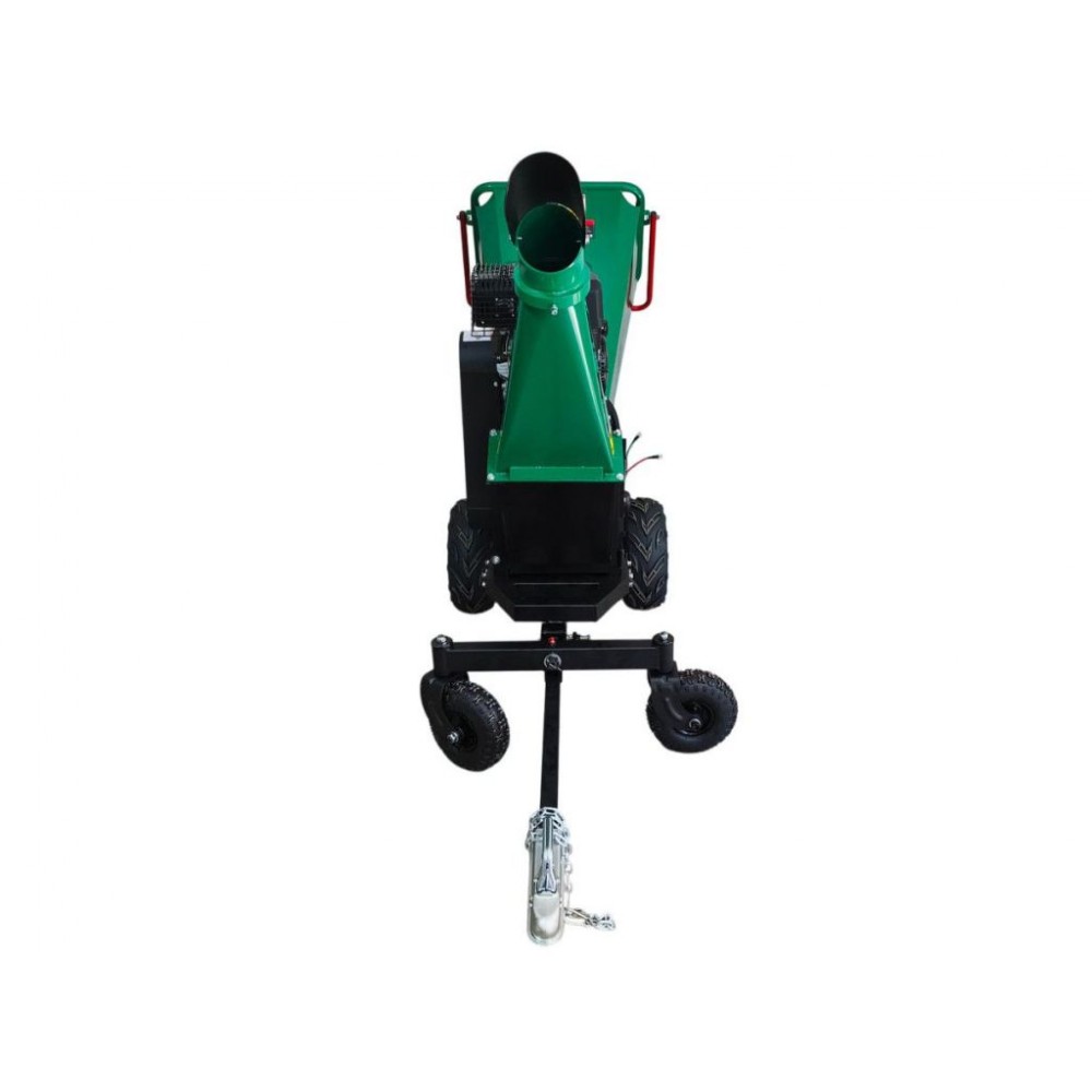 Подрібнювач гілок MAST Gartentechnik GS350PRO Подрібнювач гілок MAST Gartentechnik GS350PRO