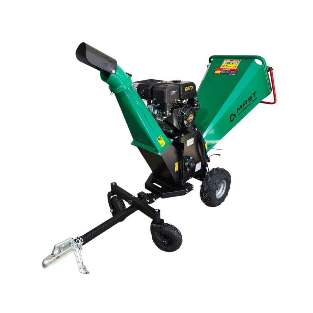 Подрібнювач гілок MAST Gartentechnik GS350PRO Подрібнювач гілок MAST Gartentechnik GS350PRO