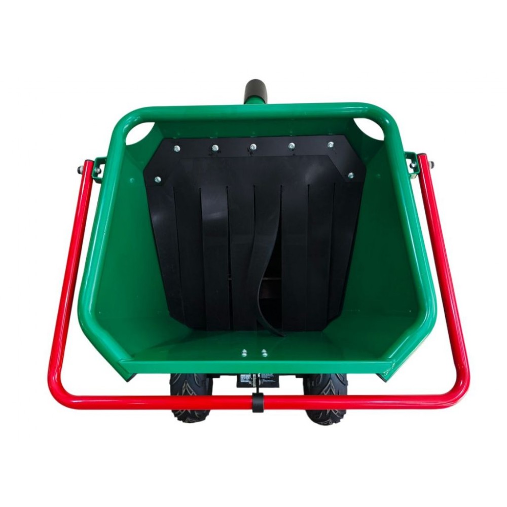 Подрібнювач гілок MAST Gartentechnik GS350PRO Подрібнювач гілок MAST Gartentechnik GS350PRO