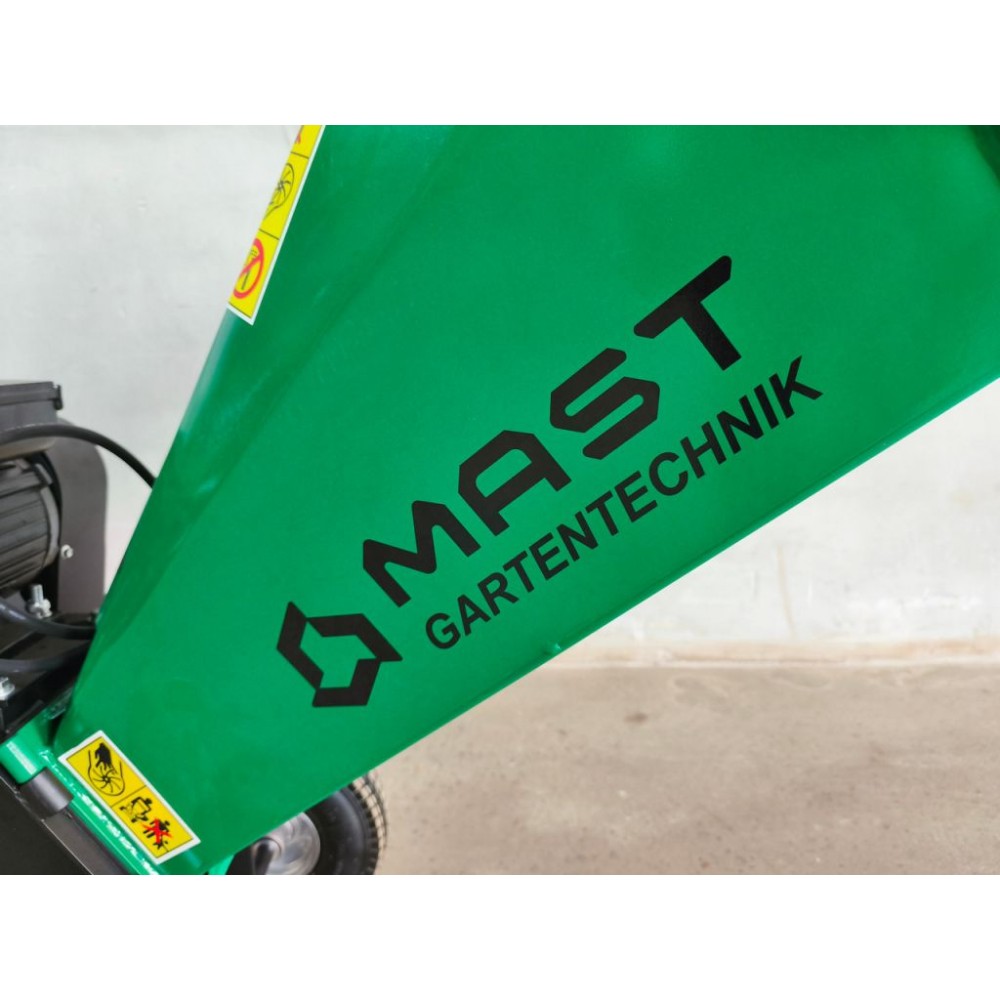 Подрібнювач гілок MAST Gartentechnik GS650E Подрібнювач гілок MAST Gartentechnik GS650E