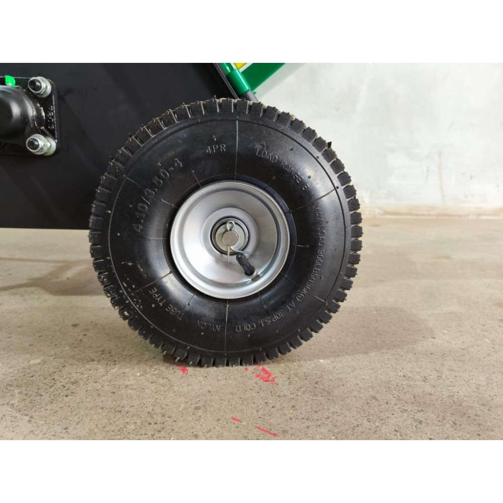 Подрібнювач гілок MAST Gartentechnik GS650E Подрібнювач гілок MAST Gartentechnik GS650E