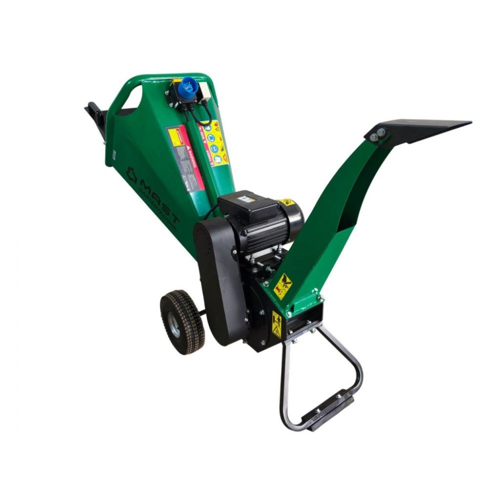 Подрібнювач гілок MAST Gartentechnik GS650E Подрібнювач гілок MAST Gartentechnik GS650E