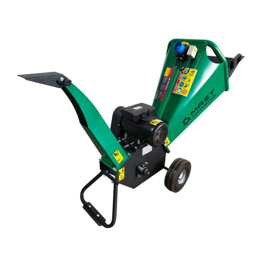 Подрібнювач гілок MAST Gartentechnik GS650E Подрібнювач гілок MAST Gartentechnik GS650E
