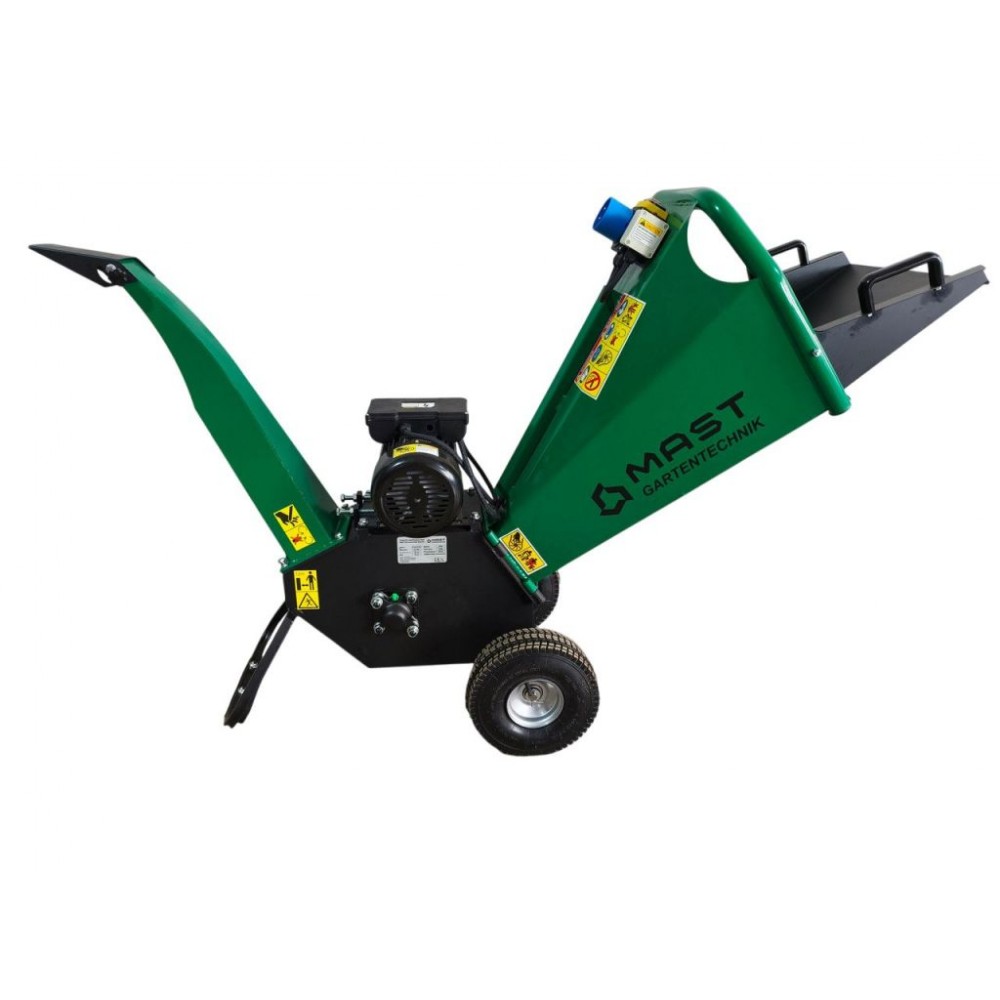 Подрібнювач гілок MAST Gartentechnik GS650E Подрібнювач гілок MAST Gartentechnik GS650E