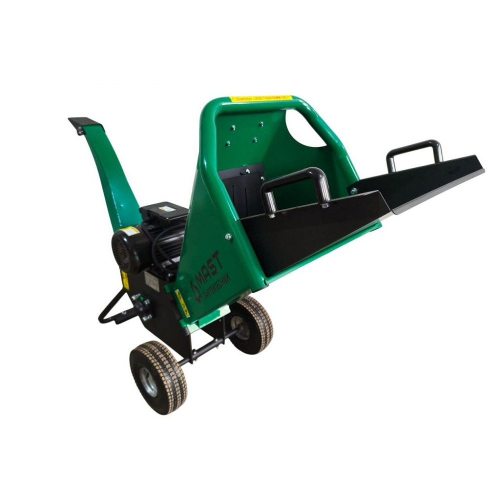 Подрібнювач гілок MAST Gartentechnik GS650E Подрібнювач гілок MAST Gartentechnik GS650E