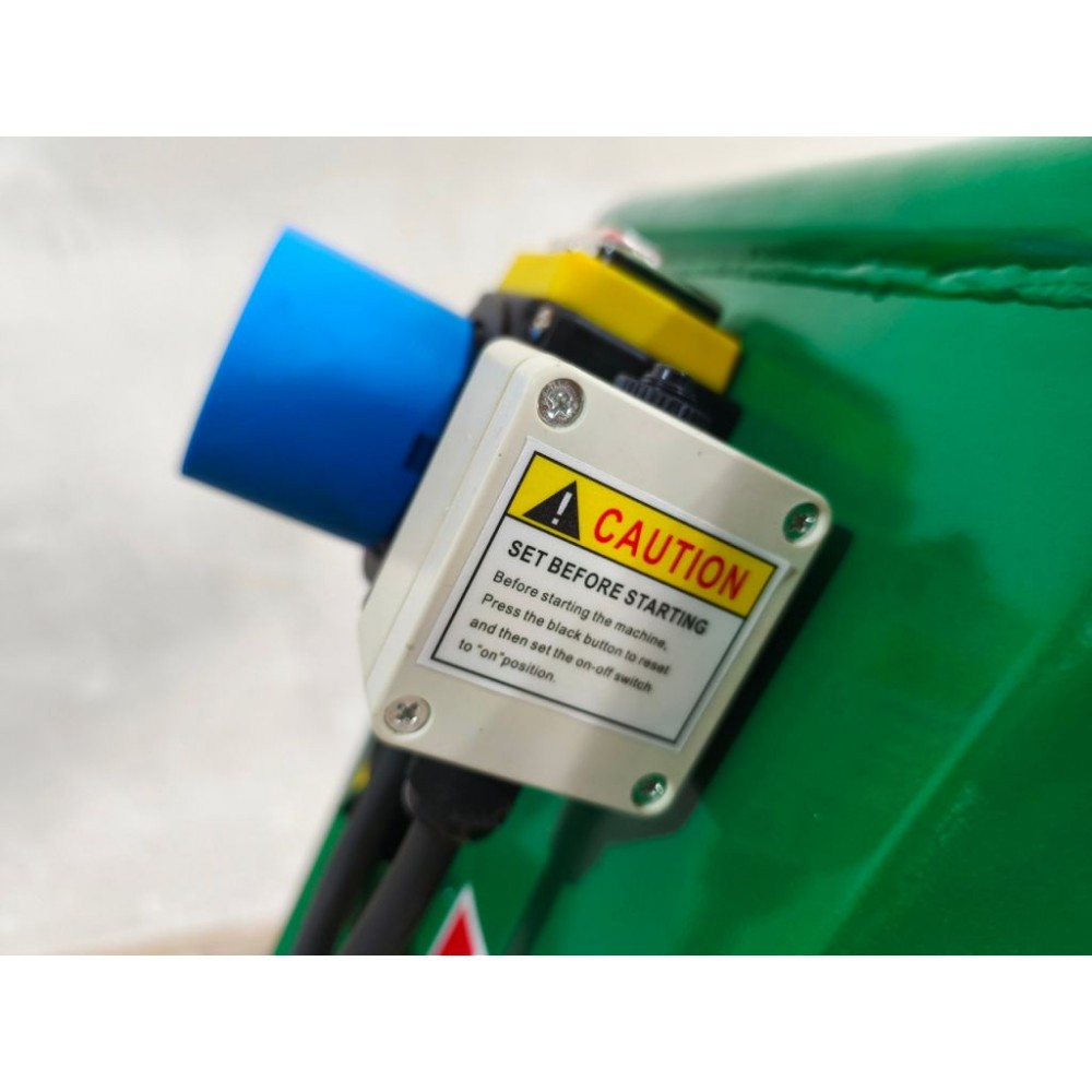 Подрібнювач гілок MAST Gartentechnik GS650E Подрібнювач гілок MAST Gartentechnik GS650E