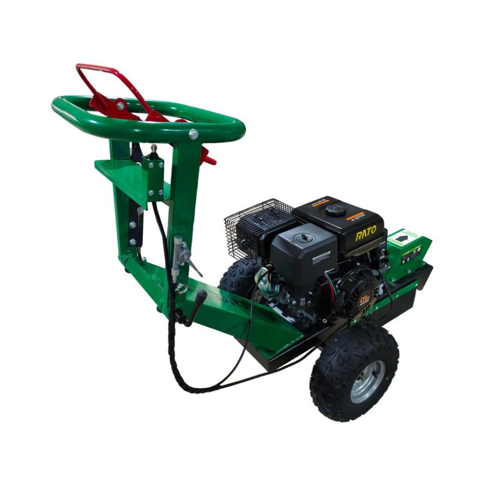 Подрібнювач пнів MAST Gartentechnik MT-BSF-15 Подрібнювач пнів MAST Gartentechnik MT-BSF-15