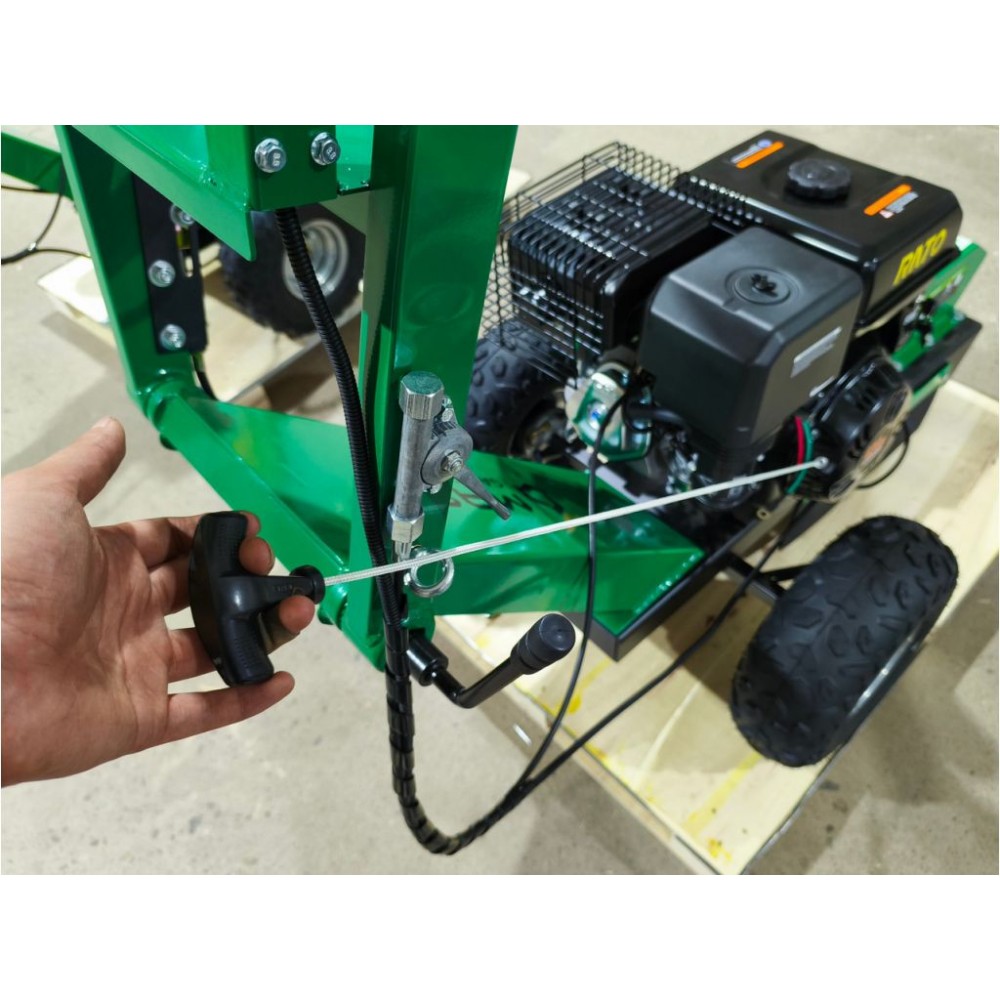 Подрібнювач пнів MAST Gartentechnik MT-BSF-15 Подрібнювач пнів MAST Gartentechnik MT-BSF-15