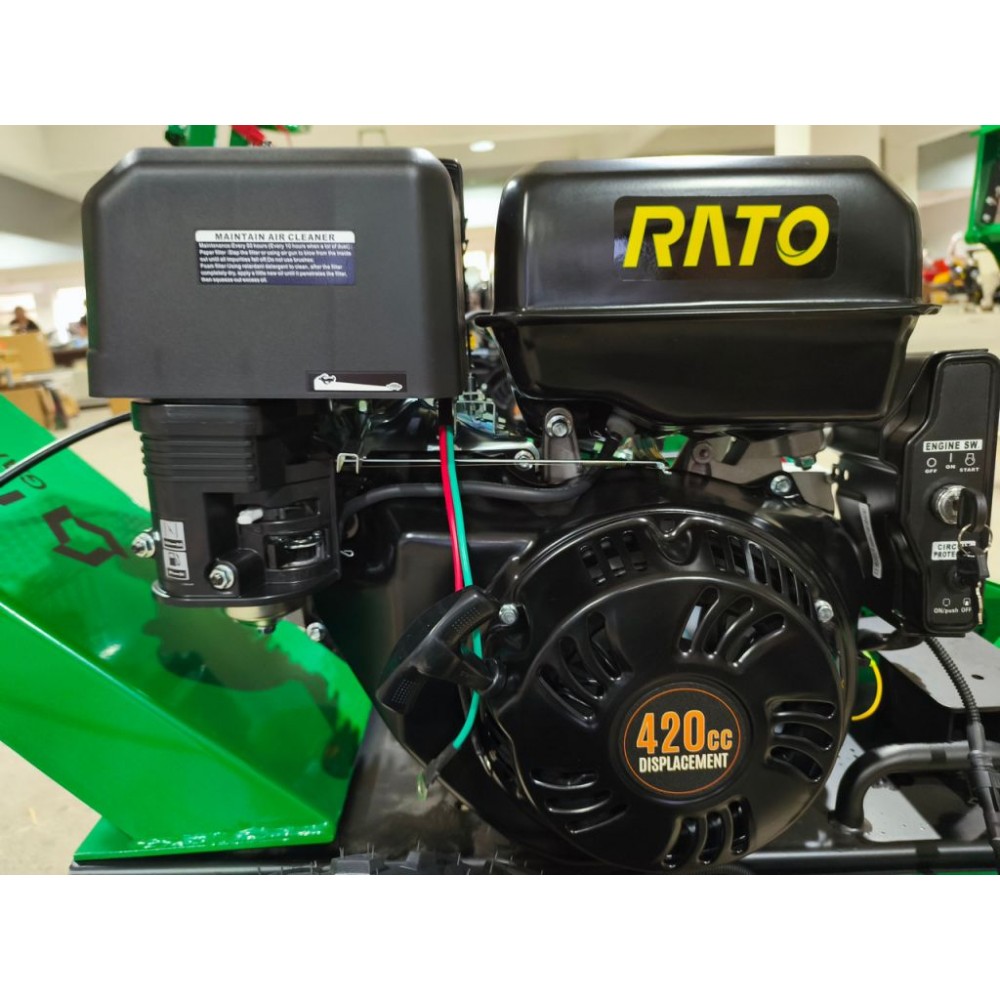 Подрібнювач пнів MAST Gartentechnik MT-BSF-15 Подрібнювач пнів MAST Gartentechnik MT-BSF-15