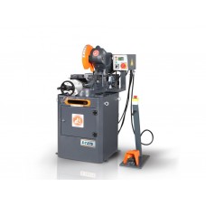 Напівавтоматична дисковая пила з подвійним пневмо-затиском Dispa Makina S-Y 275