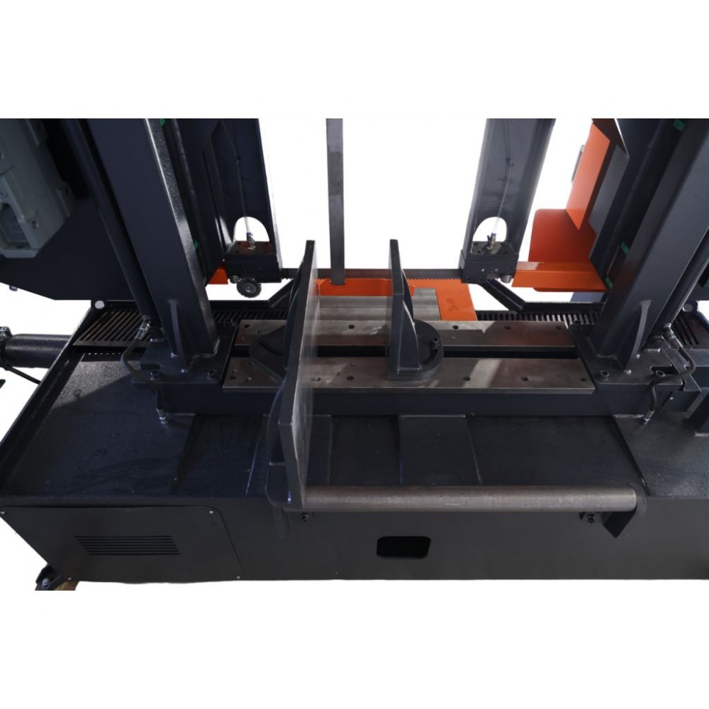 Напівавтоматична двохколонна стрічкова пилка DISPA MAKINA D-Y 550 Напівавтоматична двохколонна стрічкова пилка DISPA MAKINA D-Y 550