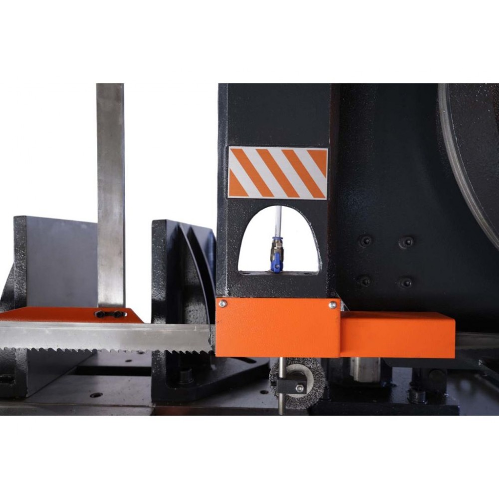 Напівавтоматична двохколонна стрічкова пилка DISPA MAKINA D-Y 550 Напівавтоматична двохколонна стрічкова пилка DISPA MAKINA D-Y 550