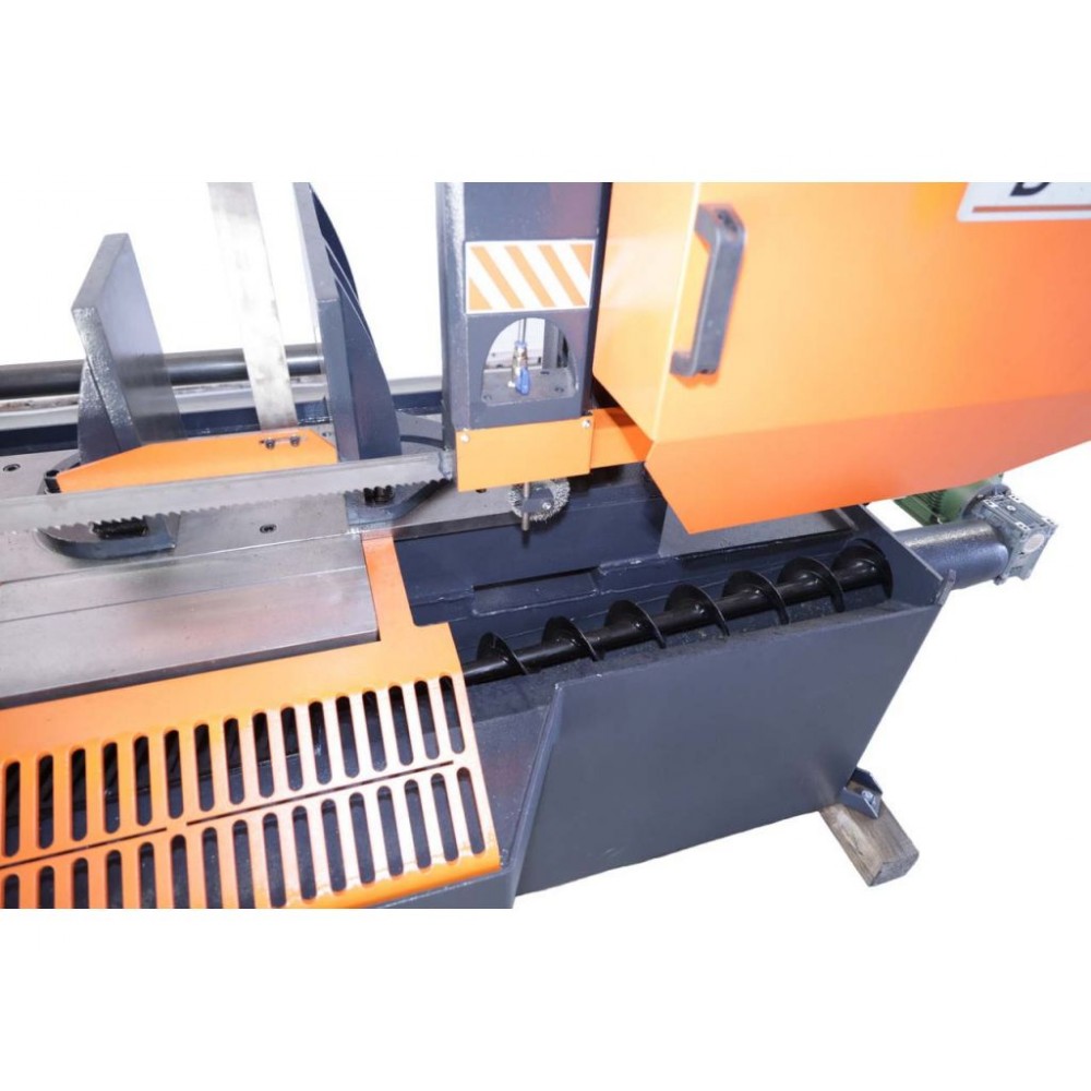 Напівавтоматична двохколонна стрічкова пилка DISPA MAKINA D-Y 550 Напівавтоматична двохколонна стрічкова пилка DISPA MAKINA D-Y 550