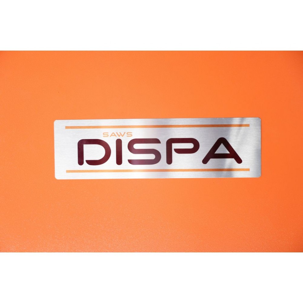 Напівавтоматична двохколонна стрічкова пилка DISPA MAKINA D-Y 550 Напівавтоматична двохколонна стрічкова пилка DISPA MAKINA D-Y 550