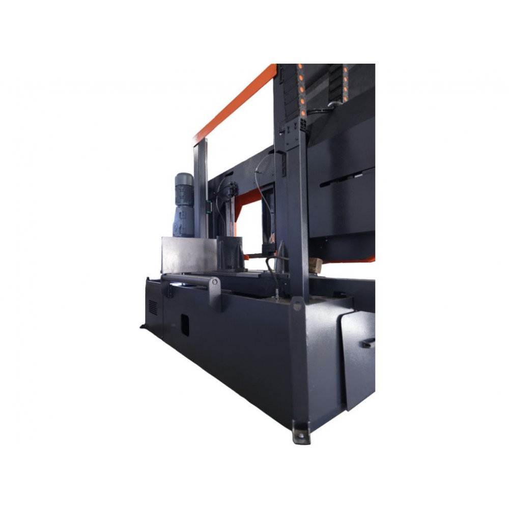 Напівавтоматична двохколонна стрічкова пилка DISPA MAKINA D-Y 550 Напівавтоматична двохколонна стрічкова пилка DISPA MAKINA D-Y 550