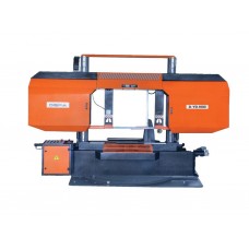 Напівавтоматична двохколонна стрічкова пилка DISPA MAKINA D-YD 1000