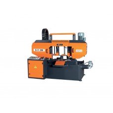 Напівавтоматична двохколонна стрічкова пилка DISPA MAKINA D-YD 350