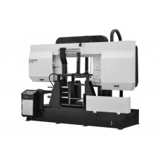 Напівавтоматична стрічкова пила по металу CORMAK H-700