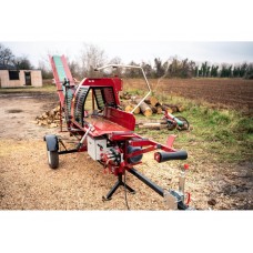 Напівавтоматична машина для різання і розколу дров Brugger SA38