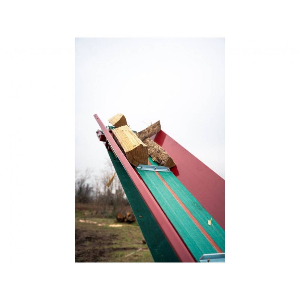 Напівавтоматична машина для різання і розколу дров Brugger SA38 Напівавтоматична машина для різання і розколу дров Brugger SA38