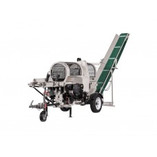 Напівавтоматична машина для різання і розколу дров Lumag SSA 400EHPROS