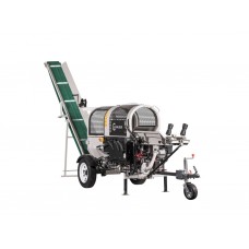 Напівавтоматична машина для різання і розколу дров Lumag SSA 400GHPROS