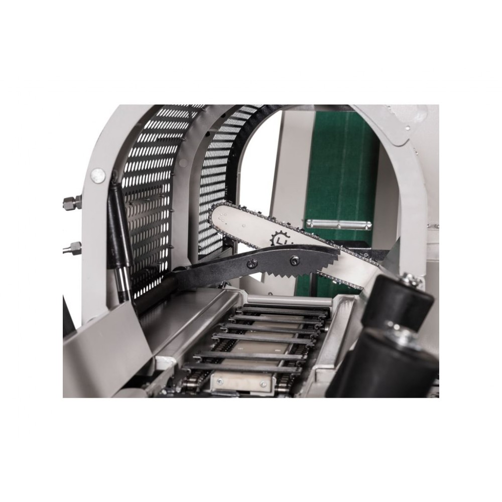 Напівавтоматична машина для різання і розколу дров Lumag SSA 400ZHPROSZ Напівавтоматична машина для різання і розколу дров Lumag SSA 400ZHPROSZ