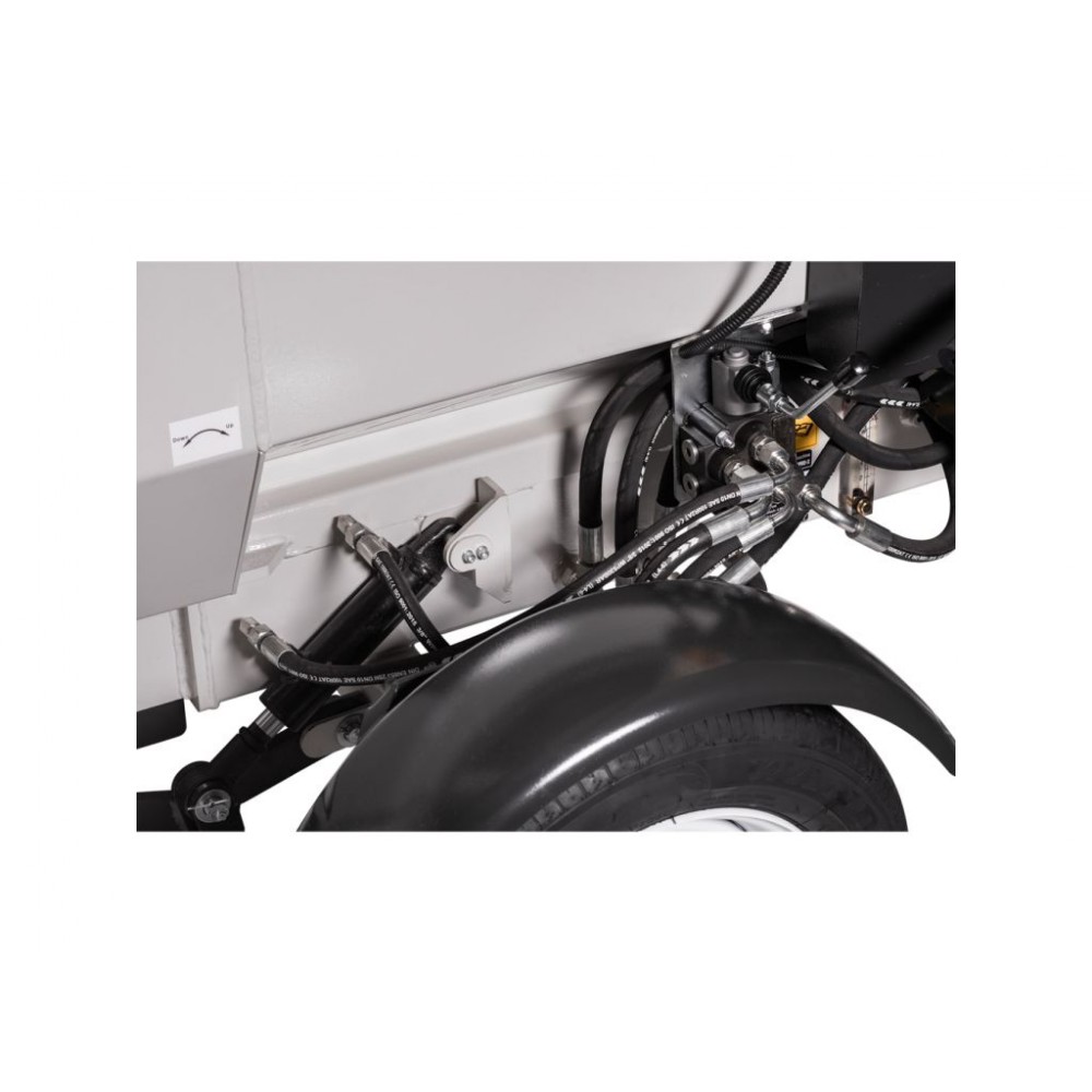 Напівавтоматична машина для різання і розколу дров Lumag SSA 400ZHPROSZ Напівавтоматична машина для різання і розколу дров Lumag SSA 400ZHPROSZ