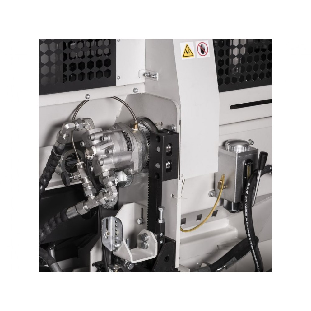 Напівавтоматична машина для різання і розколу дров Lumag SSA 400ZHPROSZ Напівавтоматична машина для різання і розколу дров Lumag SSA 400ZHPROSZ