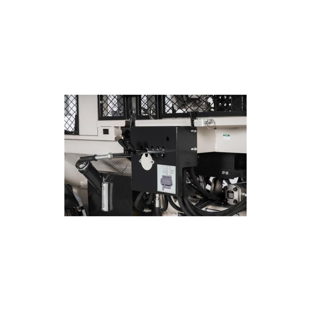 Напівавтоматична машина для різання і розколу дров Lumag SSA 500 GH-PRO Напівавтоматична машина для різання і розколу дров Lumag SSA 500 GH-PRO