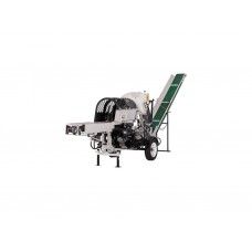 Напівавтоматична машина для різання і розколу дров Lumag SSA500GH-PRO/S