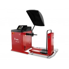 Напівавтоматичний балансувальний верстат з підйомником REDATS WT-200 для вантажних шин (230 V, 10" - 30",ALU3)