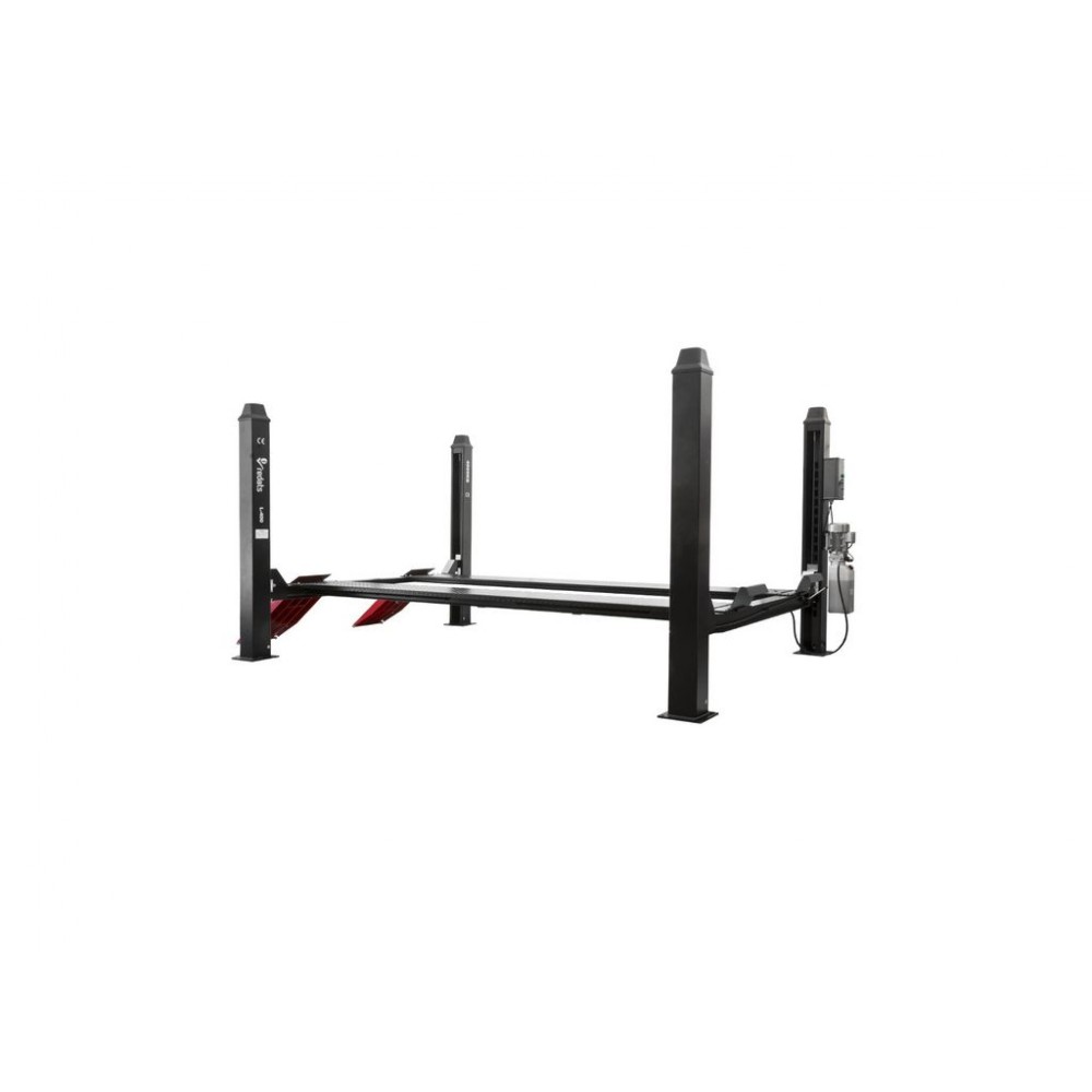 Напівавтоматичний чотирьохколонний підйомник REDATS L-400 Напівавтоматичний чотирьохколонний підйомник REDATS L-400