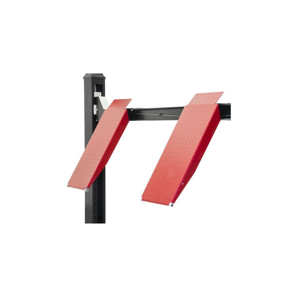 Напівавтоматичний чотирьохколонний підйомник REDATS L-400 Напівавтоматичний чотирьохколонний підйомник REDATS L-400