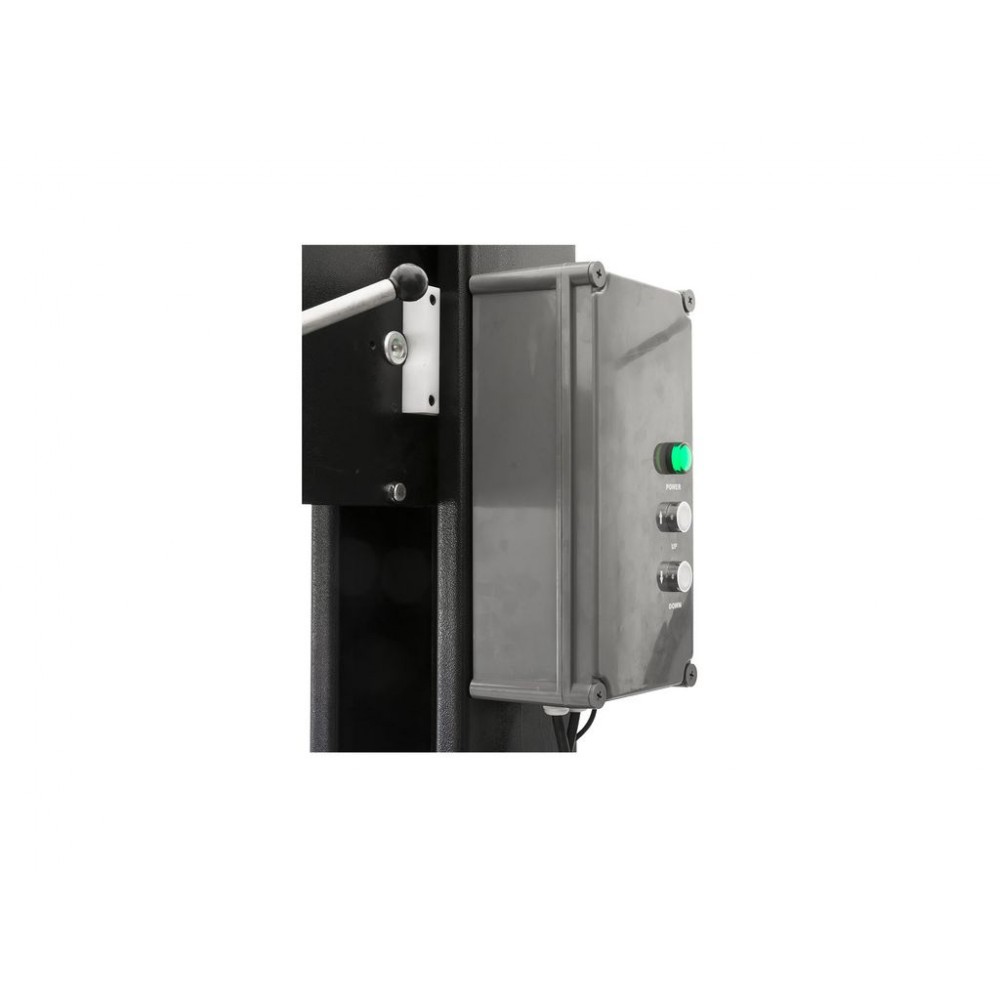 Напівавтоматичний чотирьохколонний підйомник REDATS L-400 Напівавтоматичний чотирьохколонний підйомник REDATS L-400