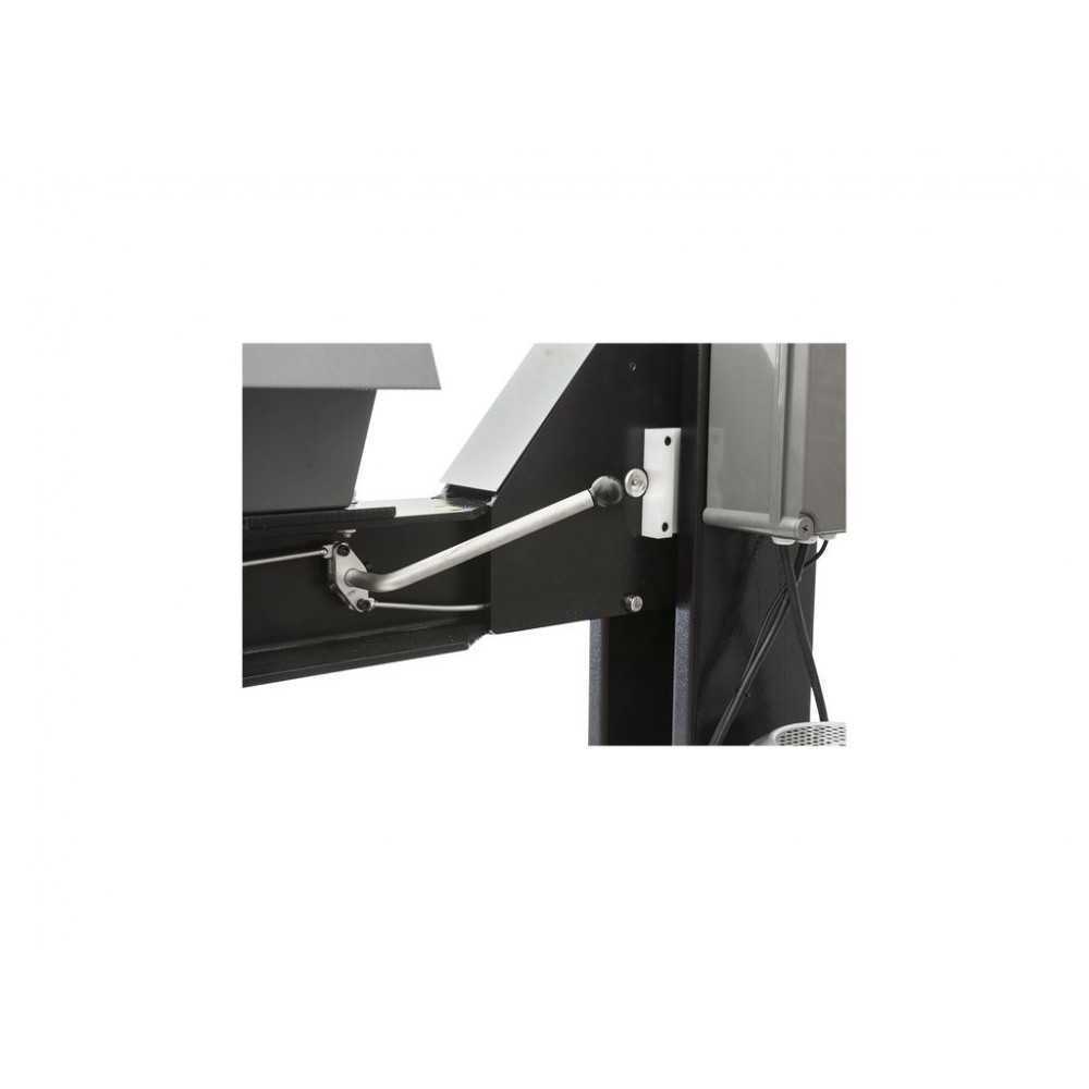 Напівавтоматичний чотирьохколонний підйомник REDATS L-400 Напівавтоматичний чотирьохколонний підйомник REDATS L-400