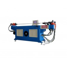 Напівавтоматичний дорновий трубогиб Sanco SB-38NCB